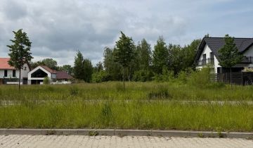 Działka inwestycyjna Bartąg