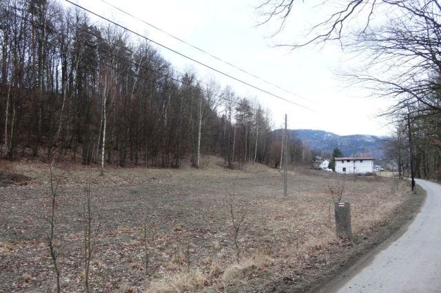 Działka budowlana Głębock, Działka 113/5. Zdjęcie 2