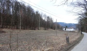 Działka budowlana Głębock