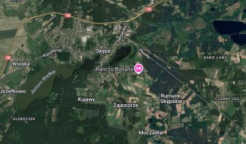 Działka rolna Skępe, Kwiatowa