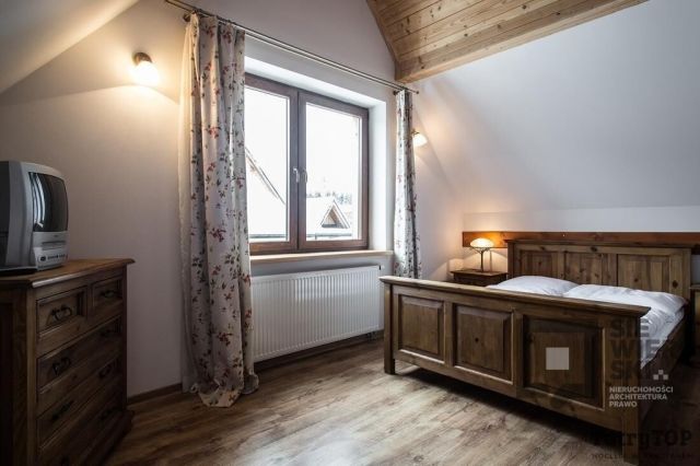 dom wolnostojący, 6 pokoi Kościelisko. Zdjęcie 34