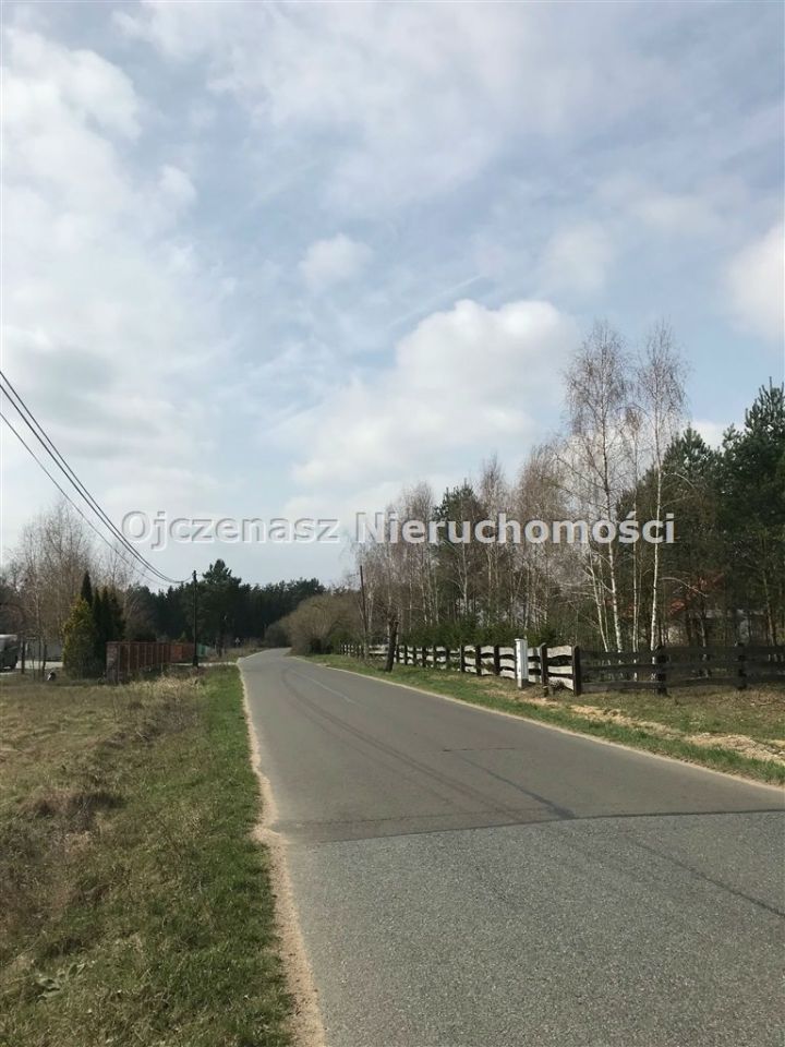 Działka rolna Czarże. Zdjęcie 2