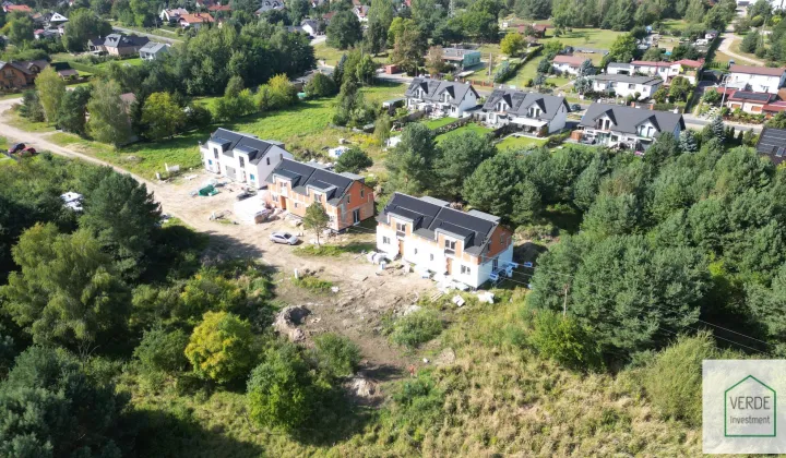 bliźniak, 5 pokoi Potasze, ul. Dębowa