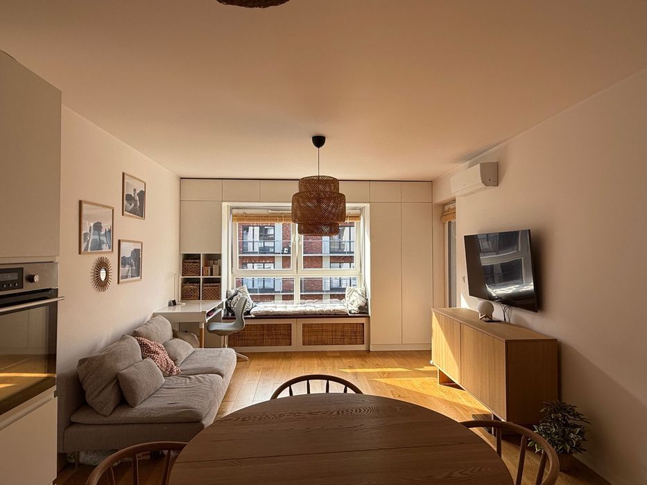 Mieszkanie 2-pokojowe Kraków Podgórze, ul. Ślusarska