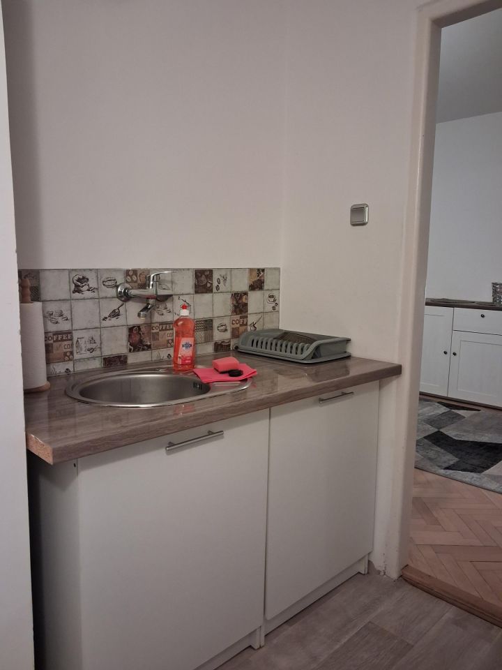 Mieszkanie 1-pokojowe Gdańsk Przymorze, ul. Piastowska. Zdjęcie 3