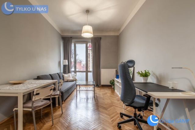 Mieszkanie 1-pokojowe Kraków Stare Miasto, ul. Karmelicka. Zdjęcie 4