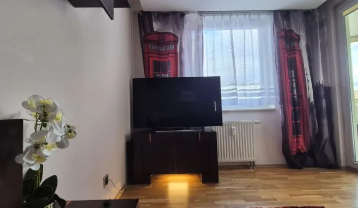 Mieszkanie 3-pokojowe Gdynia Witomino, ul. Niska