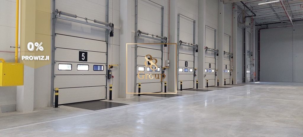 Hala/magazyn Warszawa Targówek. Zdjęcie 2