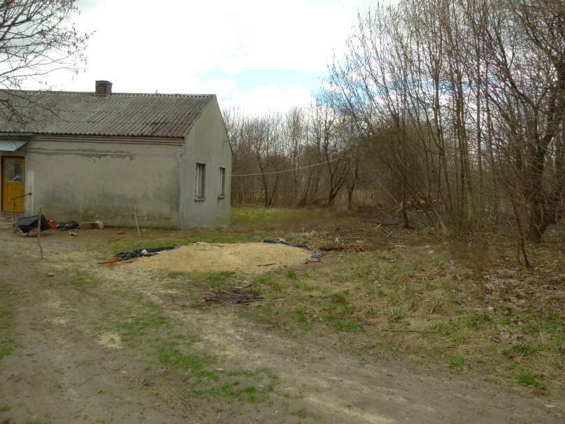 Działka rolno-budowlana Hrebenne. Zdjęcie 8