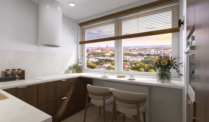 Mieszkanie 4-pokojowe Lublin Czechów, ul. Koncertowa