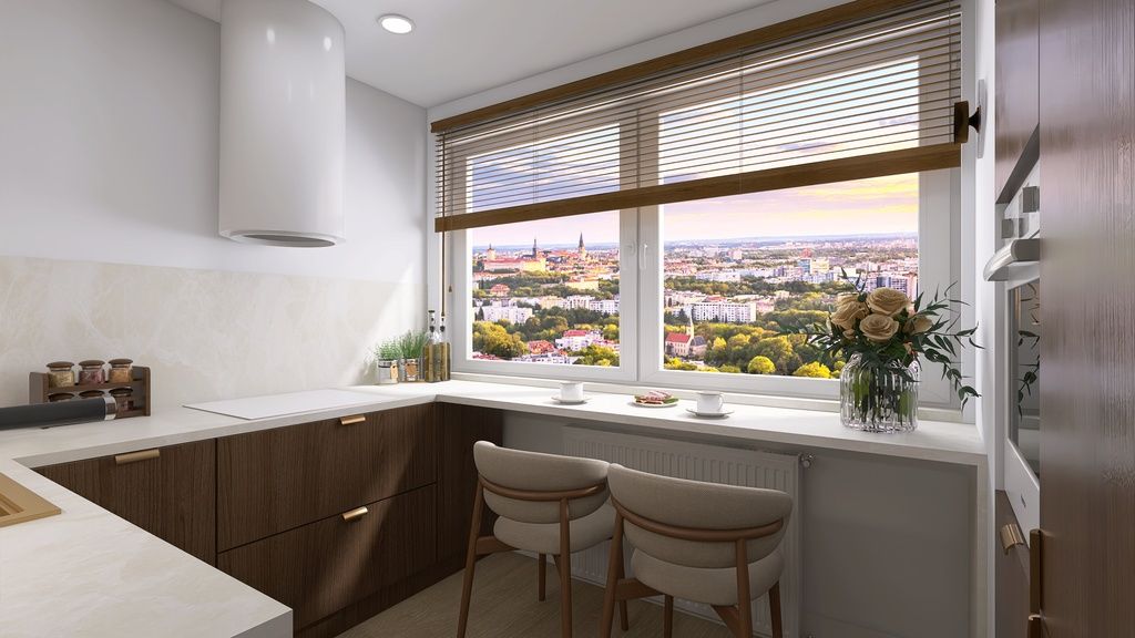 Mieszkanie 4-pokojowe Lublin Czechów, ul. Koncertowa. Zdjęcie 1