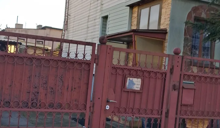 dom wolnostojący, 4 pokoje Zgierz, ul. Dzika