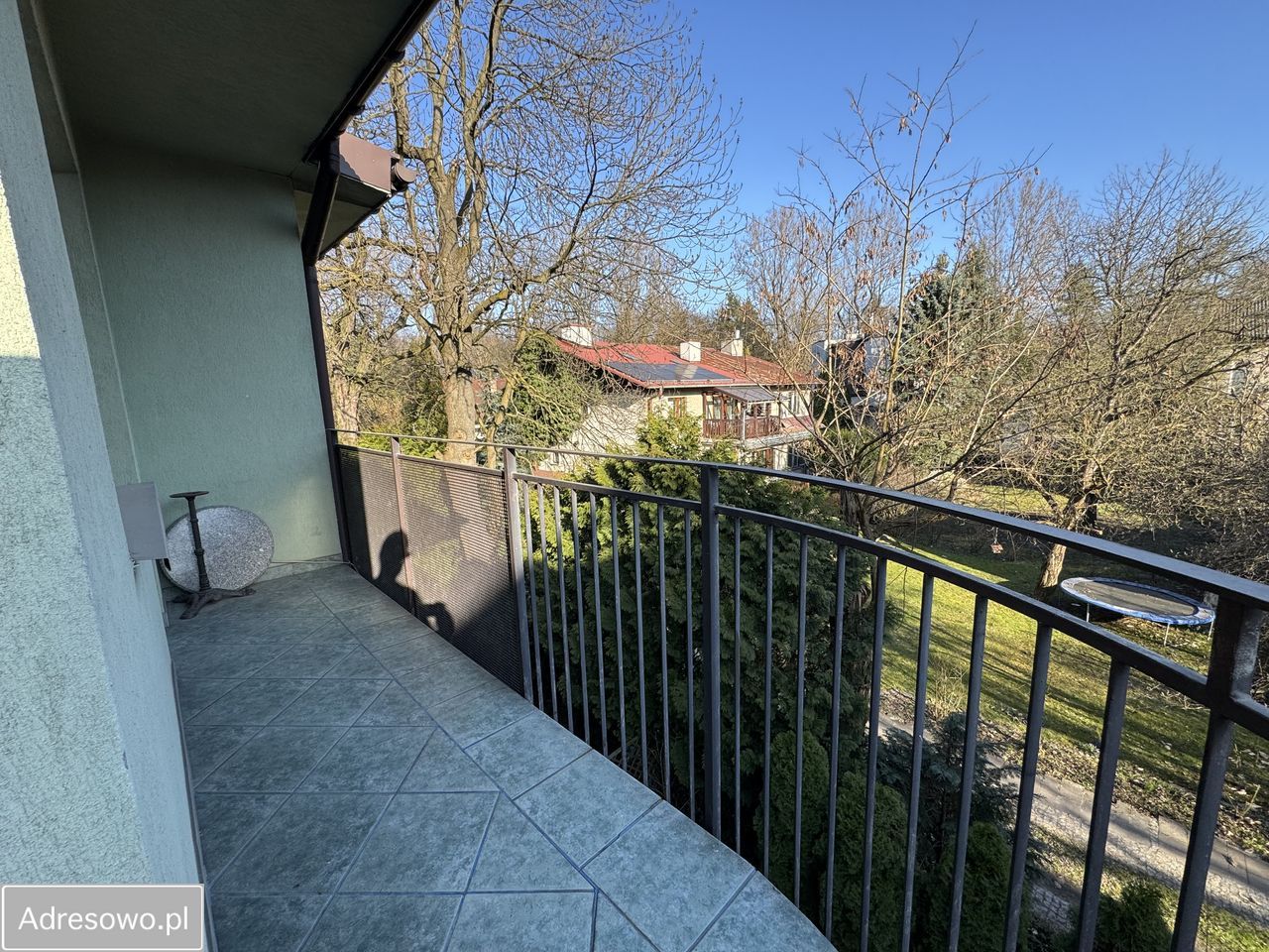 Mieszkanie 3-pokojowe Kraków Łagiewniki-Borek Fałęcki, ul. Na Zrębie. Zdjęcie 8