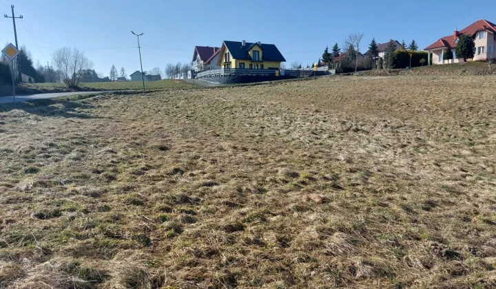 Działka budowlana Frysztak, ul. Nowa