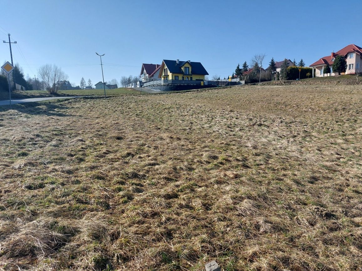 Działka budowlana Frysztak, ul. Nowa. Zdjęcie 1