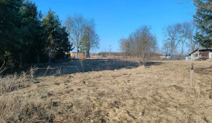 Działka budowlana Wola Buchowska