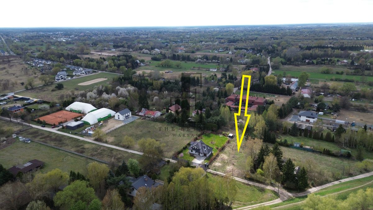 Działka budowlana Kępa Kiełpińska. Zdjęcie 8