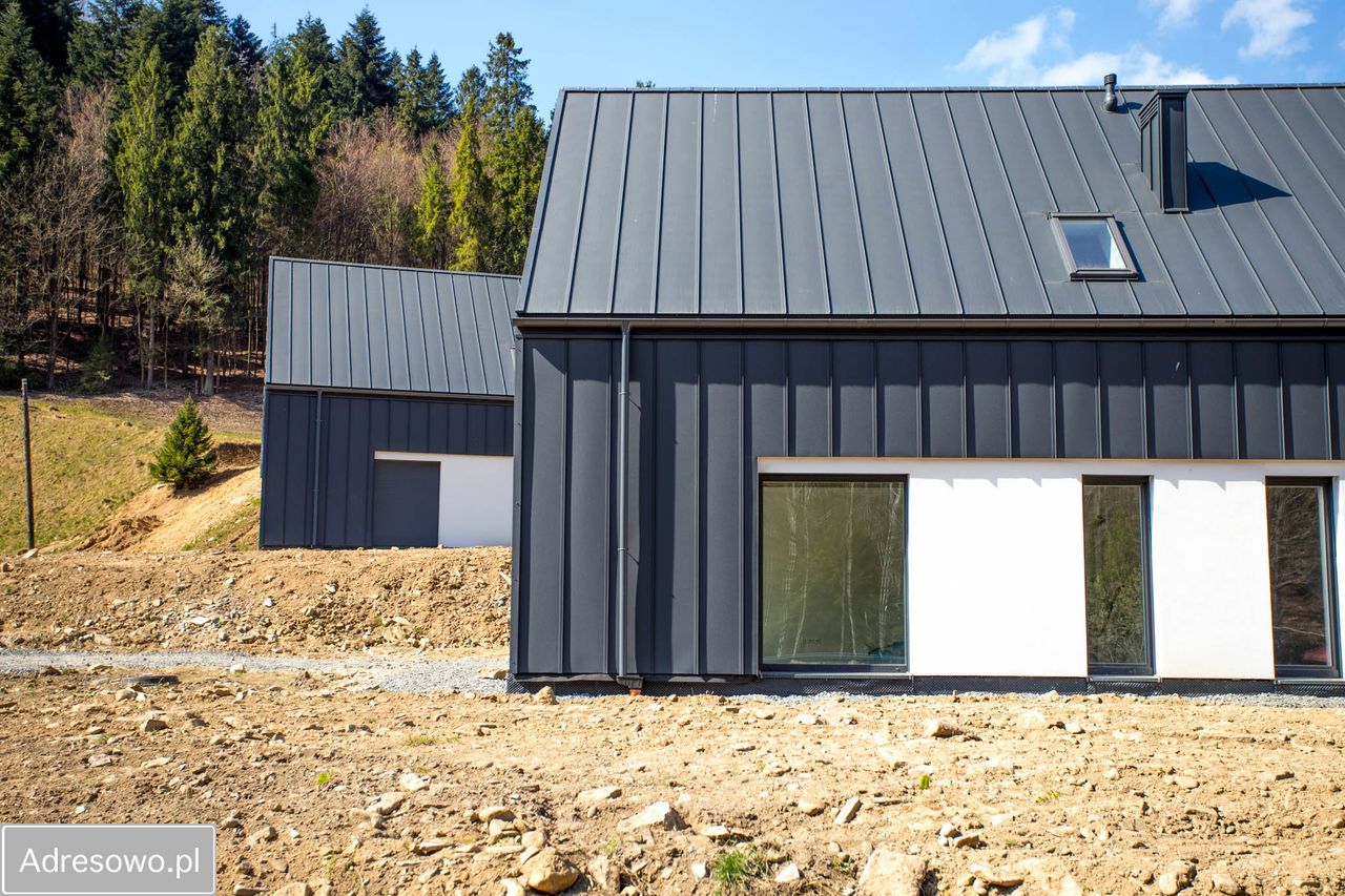 dom wolnostojący, 5 pokoi Brenna, ul. Leśnica. Zdjęcie 17