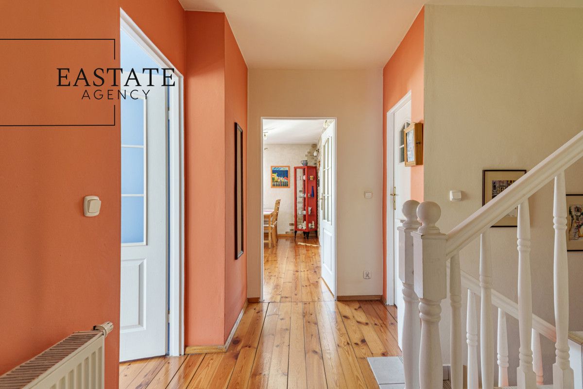 bliźniak, 7 pokoi Baniocha. Zdjęcie 12