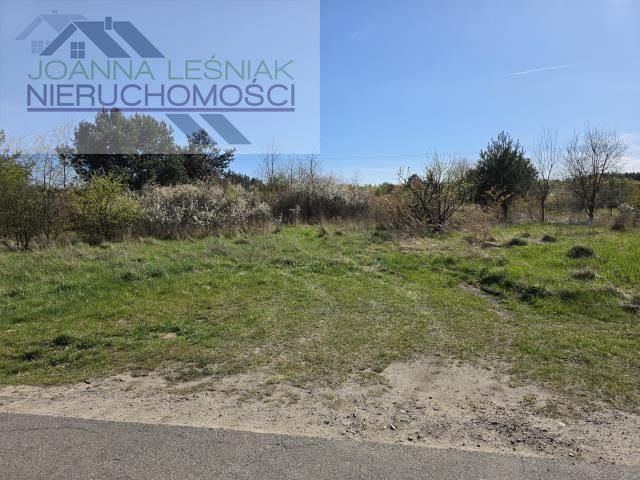 Działka budowlana Rodaki, ul. Słoneczna. Zdjęcie 2