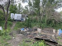 Działka rod Toruń, ul. ks. Jerzego Popiełuszki. Zdjęcie 1