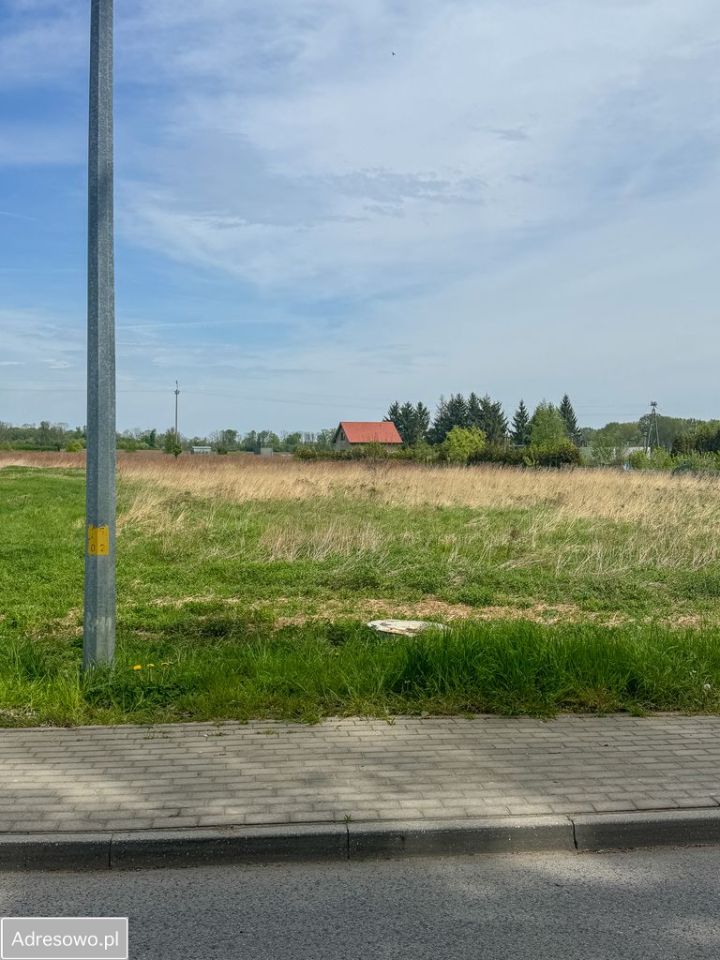 Działka inwestycyjna Wierzbice, ul. Lipowa. Zdjęcie 5