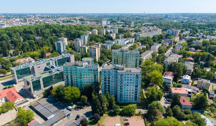 Mieszkanie 3-pokojowe Lublin, ul. Gliniana