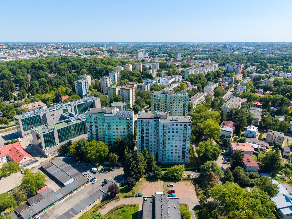 Mieszkanie 3-pokojowe Lublin, ul. Gliniana. Zdjęcie 3