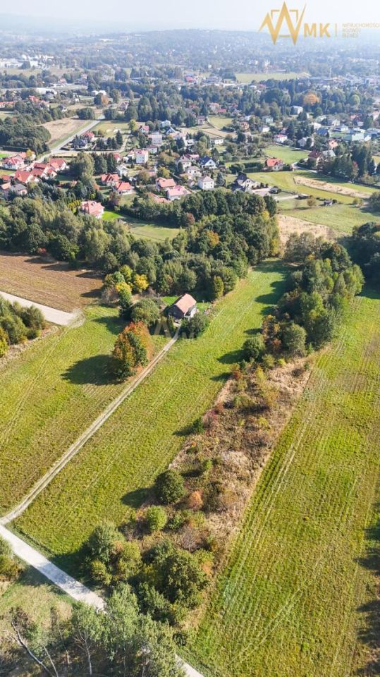 Działka budowlana Krosno Turaszówka, ul. Generała Ryszarda Kuklińskiego. Zdjęcie 11