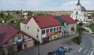 Nieruchomość komercyjna Siemiatycze, ul. Plac Jana Pawła II