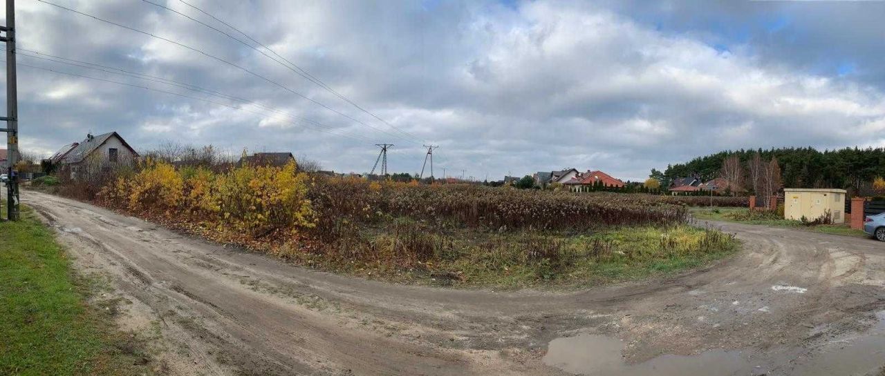 Działka budowlana Miłoszyce, ul. Adama Mickiewicza. Zdjęcie 3