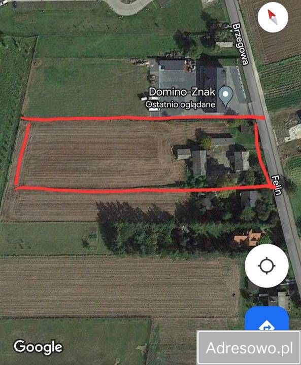 Działka budowlana Lublin. Zdjęcie 8