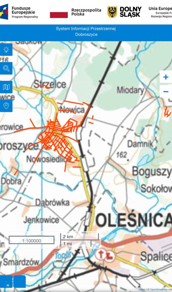 Działka budowlana Nowosiedlice. Zdjęcie 11