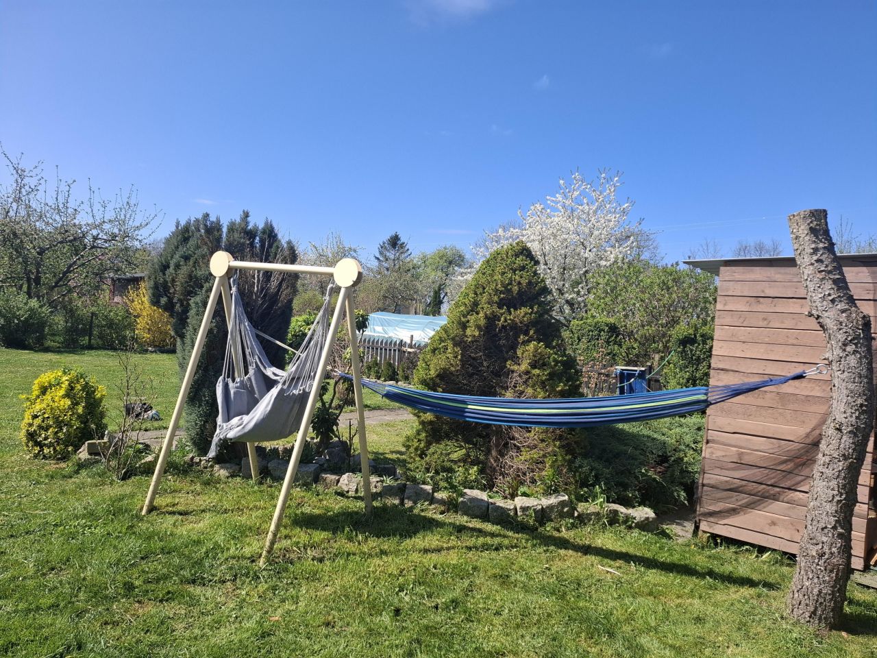 Działka rekreacyjna Zimowiska