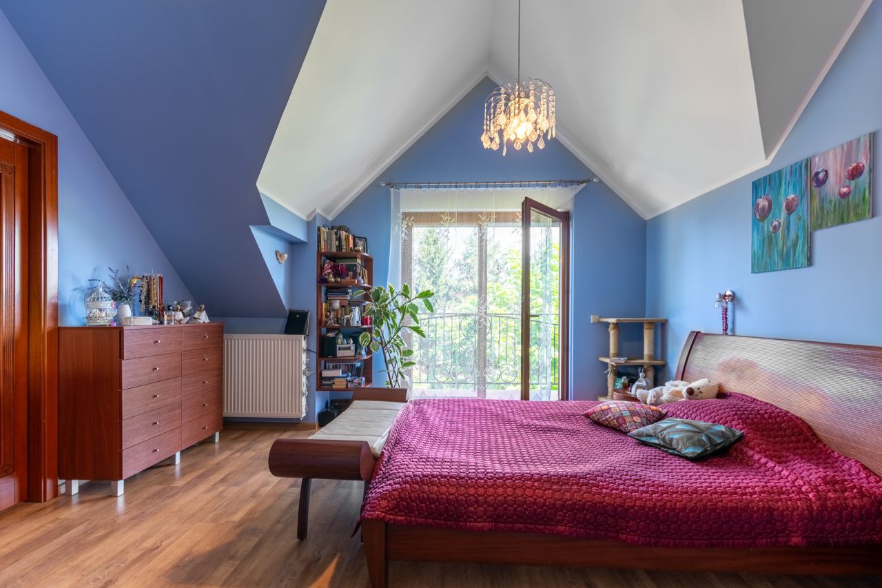 dom wolnostojący, 6 pokoi Rogów Sobócki, ul. Młynarska. Zdjęcie 9