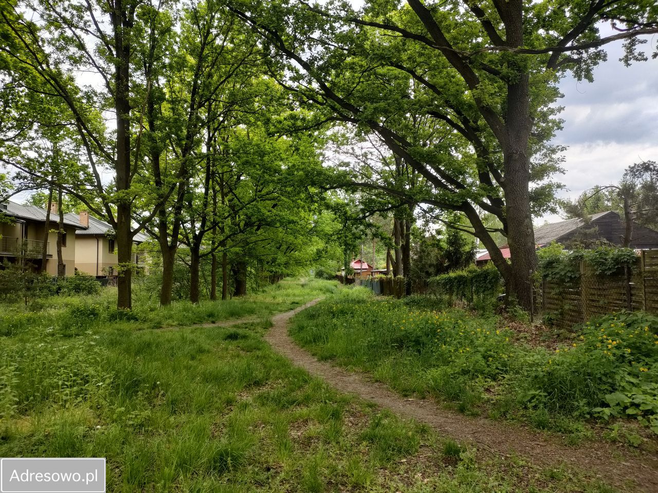 Działka rolna Warszawa Wawer, ul. Ogórkowa. Zdjęcie 2