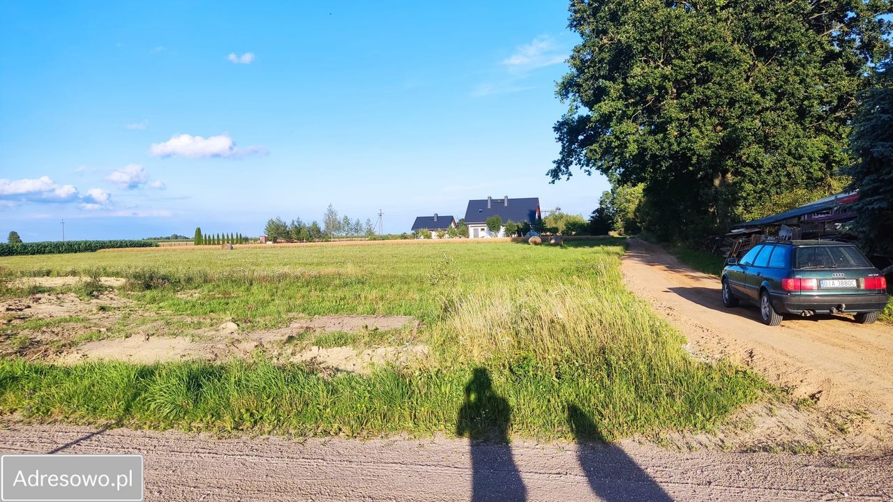 Działka budowlana Dobrzyniówka. Zdjęcie 3