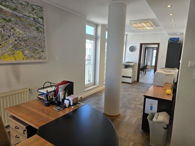 Biuro Warszawa Mokotów, ul. Belgijska. Zdjęcie 3