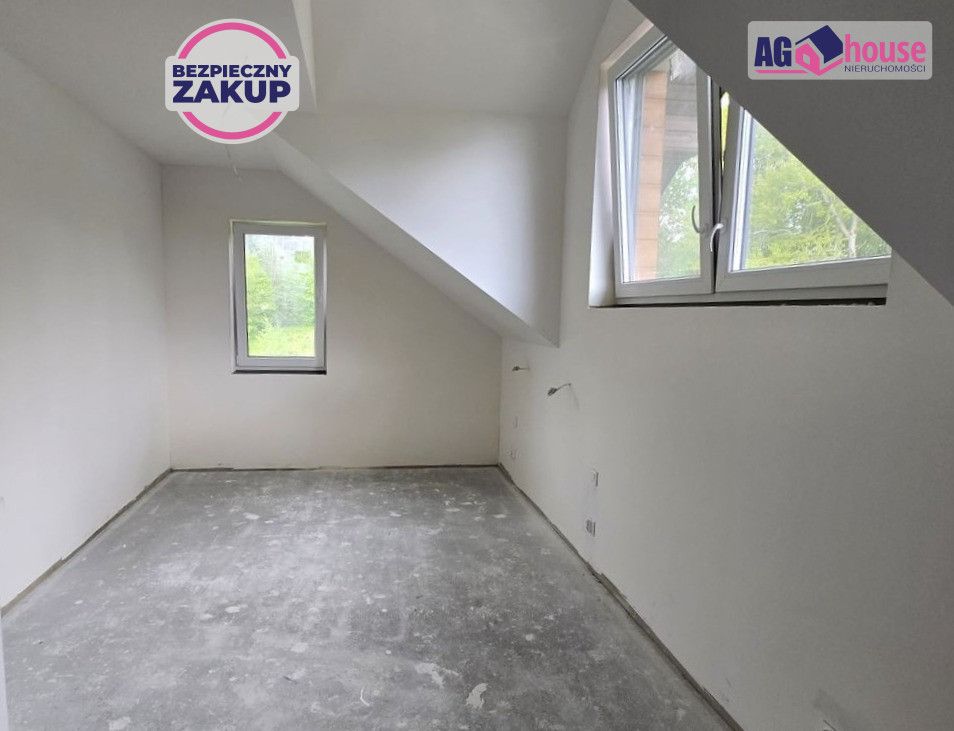 bliźniak, 5 pokoi Leśniewo, ul. Na Stoku. Zdjęcie 6