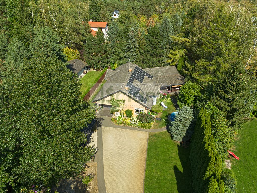 dom wolnostojący, 6 pokoi Konstancin-Jeziorna. Zdjęcie 25