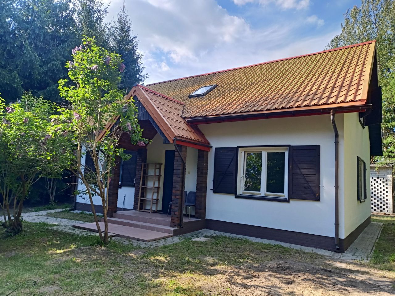 dom wolnostojący, 5 pokoi Nowy Radzic