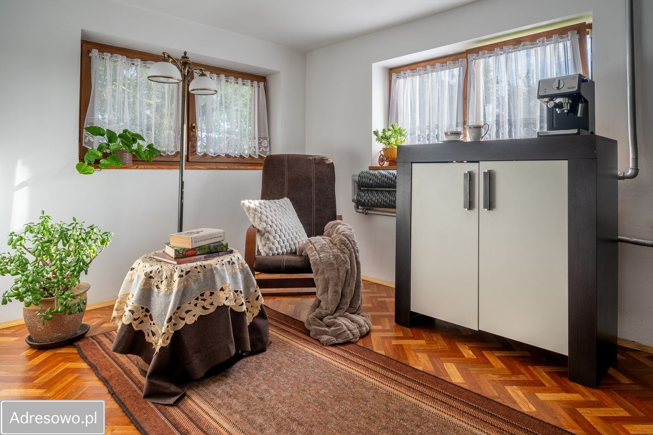 dom wolnostojący, 6 pokoi Białka Tatrzańska, ul. Kaniówka. Zdjęcie 20