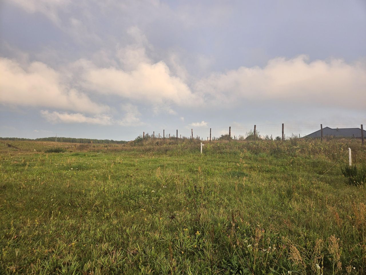 Działka rolno-budowlana Karsk