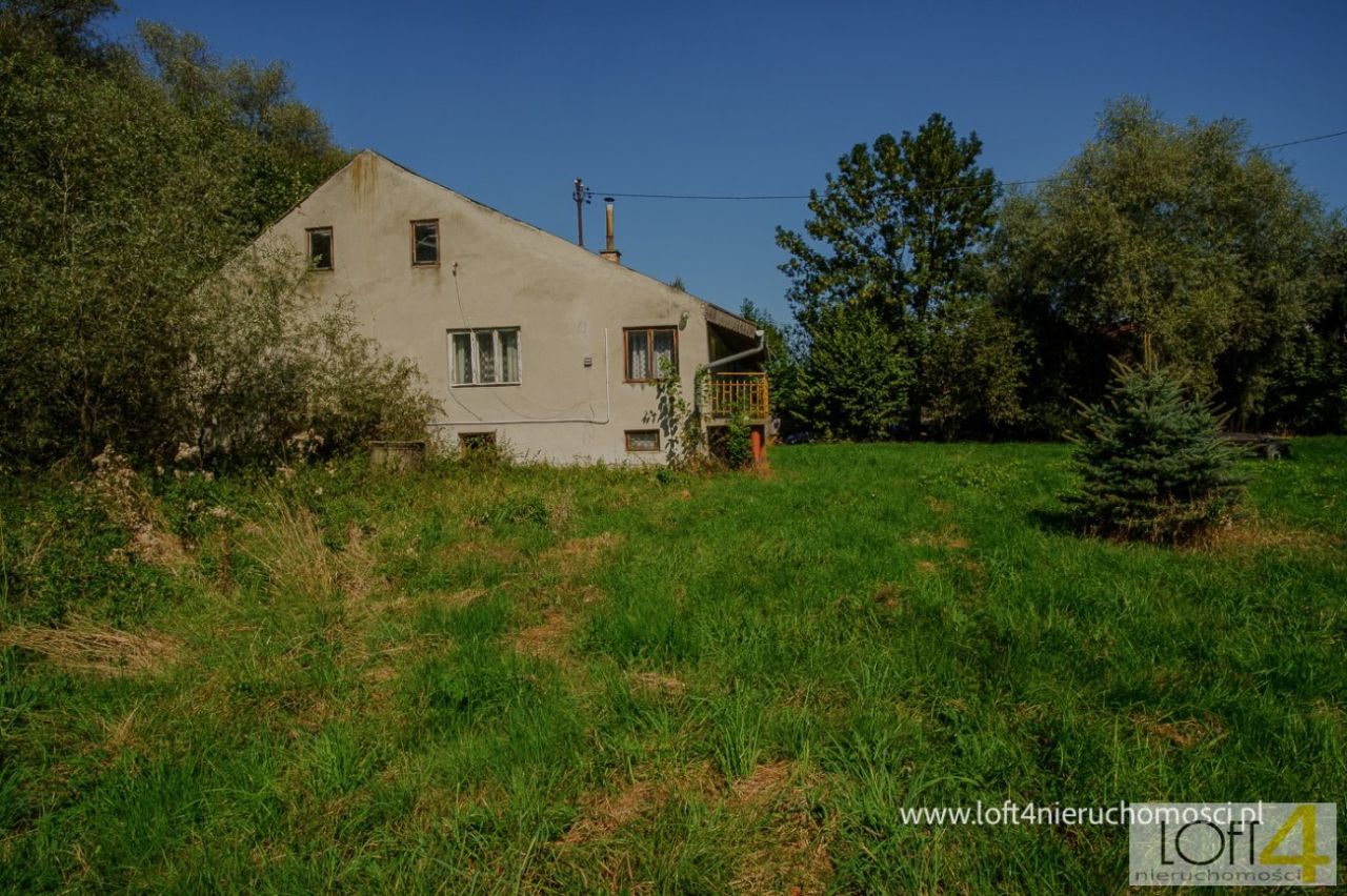 dom wolnostojący, 4 pokoje Szczurowa, ul. Krakowska. Zdjęcie 3