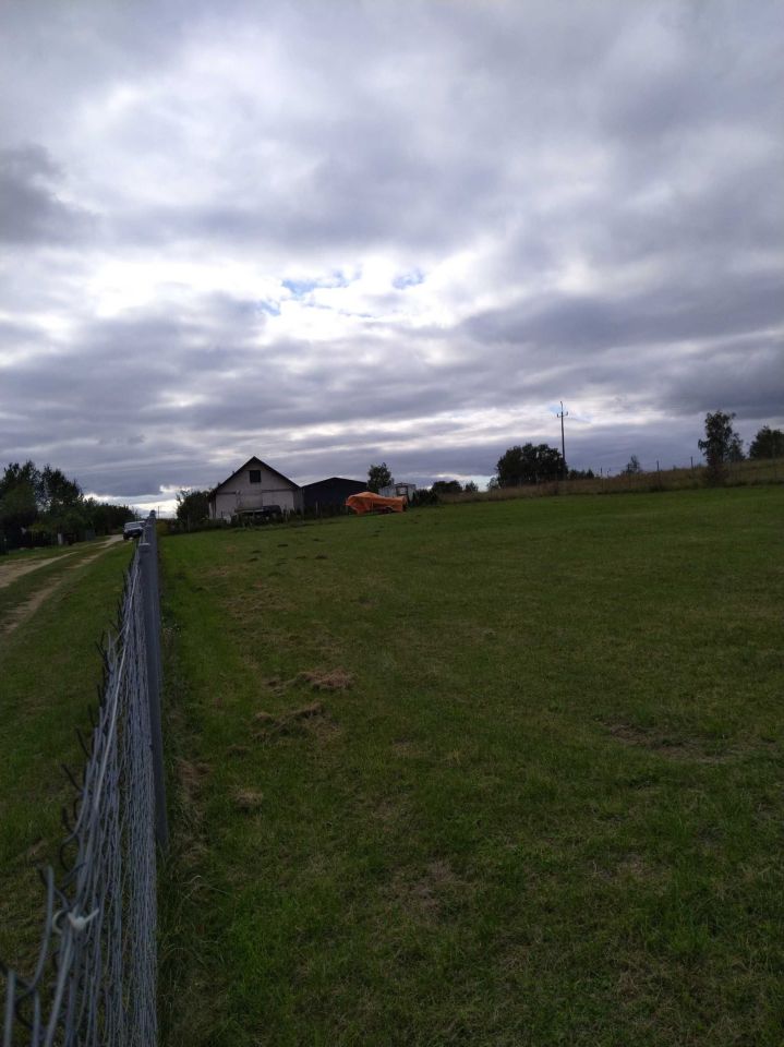 Działka budowlana Miłomłyn, ul. Wrzosowa. Zdjęcie 8