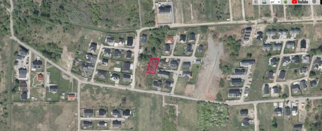 Działka budowlana Kraków Skotniki, ul. Księdza Franciszka Trockiego. Zdjęcie 22