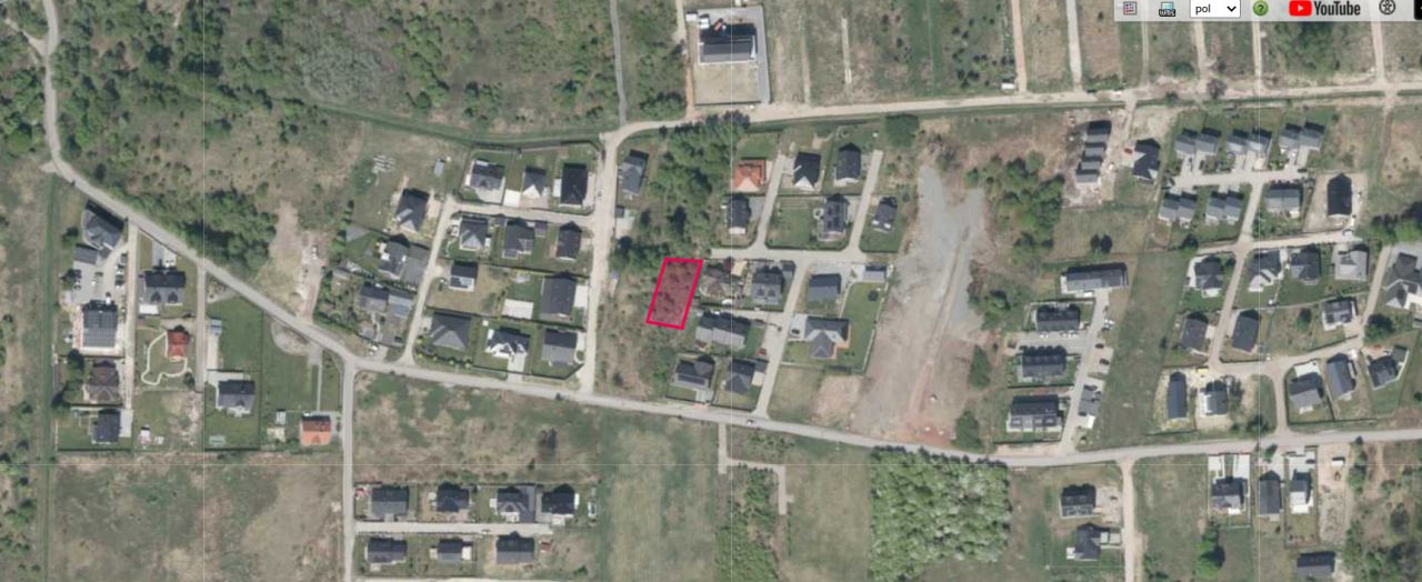 Działka budowlana Kraków Skotniki, ul. Księdza Franciszka Trockiego. Zdjęcie 22