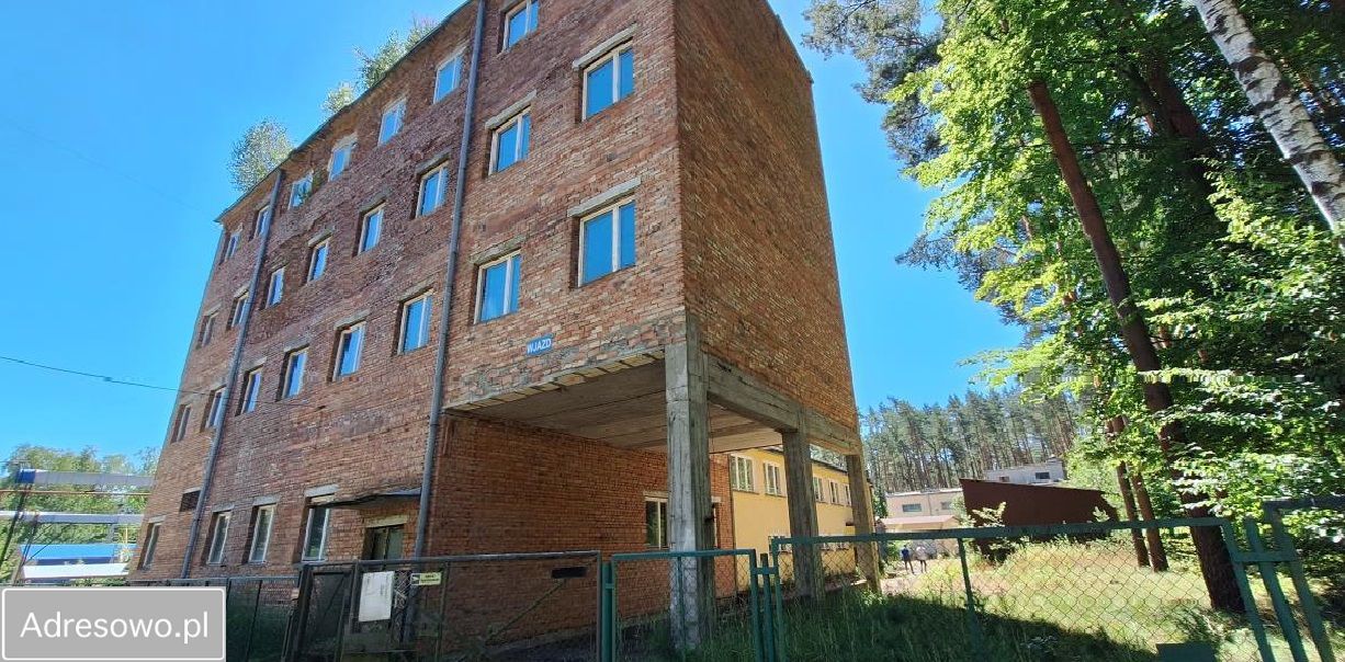 Hala/magazyn Nowa Sarzyna. Zdjęcie 8