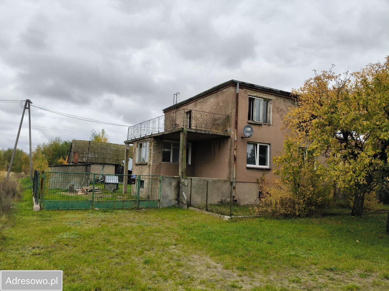 gospodarstwo, 8 pokoi Spławie. Zdjęcie 6