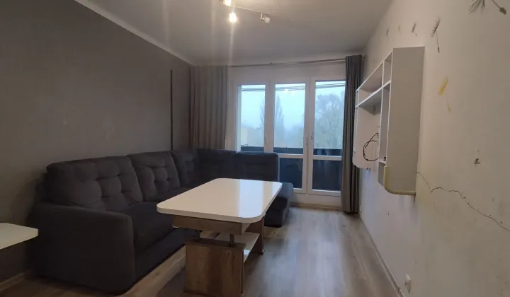 Mieszkanie 3-pokojowe Łódź Koziny, ul. Michała Ossowskiego